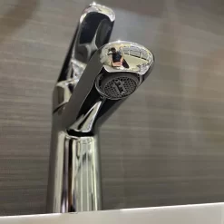 Vòi chậu lavabo nóng lạnh Caesar B380CU 16 Vòi chậu lavabo nóng lạnh Caesar B380CU