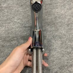 Vòi chậu lavabo nóng lạnh Caesar B380CU