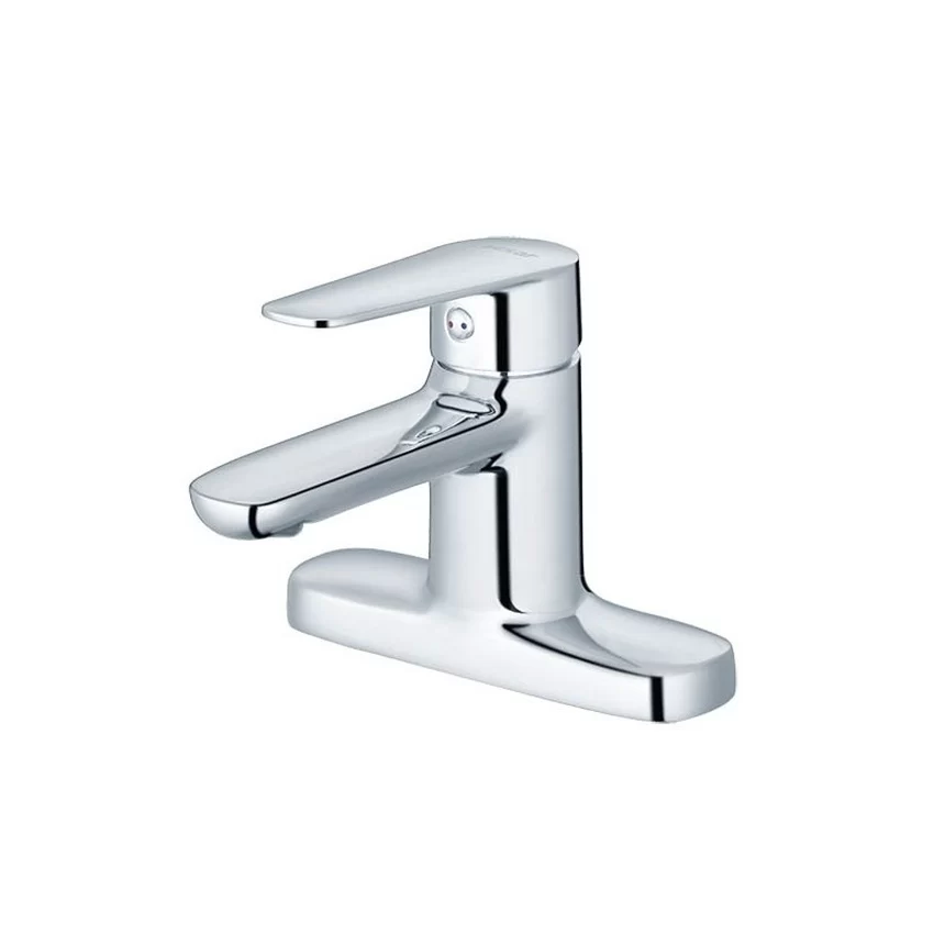 Vòi chậu lavabo nóng lạnh Caesar B382CU - SKU: B382CU Vòi chậu lavabo nóng lạnh Caesar B382CU