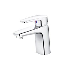 Vòi chậu lavabo nóng lạnh Caesar B390CU / CBU / CGU / CRU / CWU