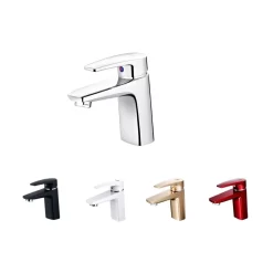 Vòi chậu lavabo nóng lạnh Caesar B390CU / CBU / CGU / CRU / CWU 19 Vòi chậu lavabo nóng lạnh Caesar B390CU / CBU / CGU / CRU / CWU