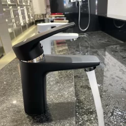Vòi chậu lavabo nóng lạnh Caesar B390CU / CBU / CGU / CRU / CWU 21 Vòi chậu lavabo nóng lạnh Caesar B390CU / CBU / CGU / CRU / CWU