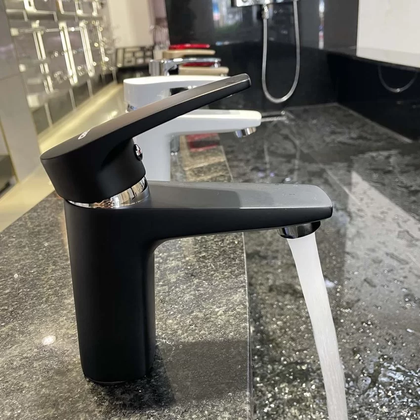 Vòi chậu lavabo nóng lạnh Caesar B390CU / CBU / CGU / CRU / CWU 9 Vòi chậu lavabo nóng lạnh Caesar B390CU / CBU / CGU / CRU / CWU