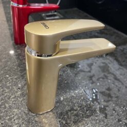 Vòi chậu lavabo nóng lạnh Caesar B390CU / CBU / CGU / CRU / CWU