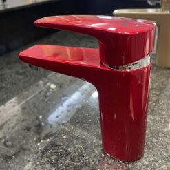 Vòi chậu lavabo nóng lạnh Caesar B390CU / CBU / CGU / CRU / CWU