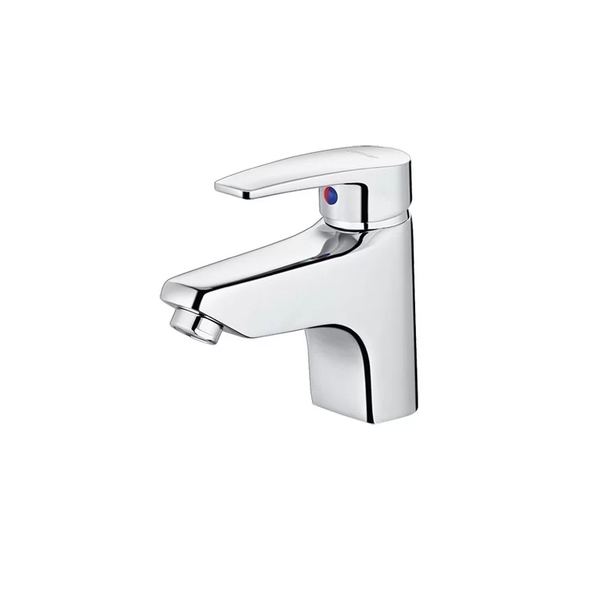 Vòi chậu lavabo nóng lạnh Caesar B400CU 20 Vòi chậu lavabo nóng lạnh Caesar B400CU