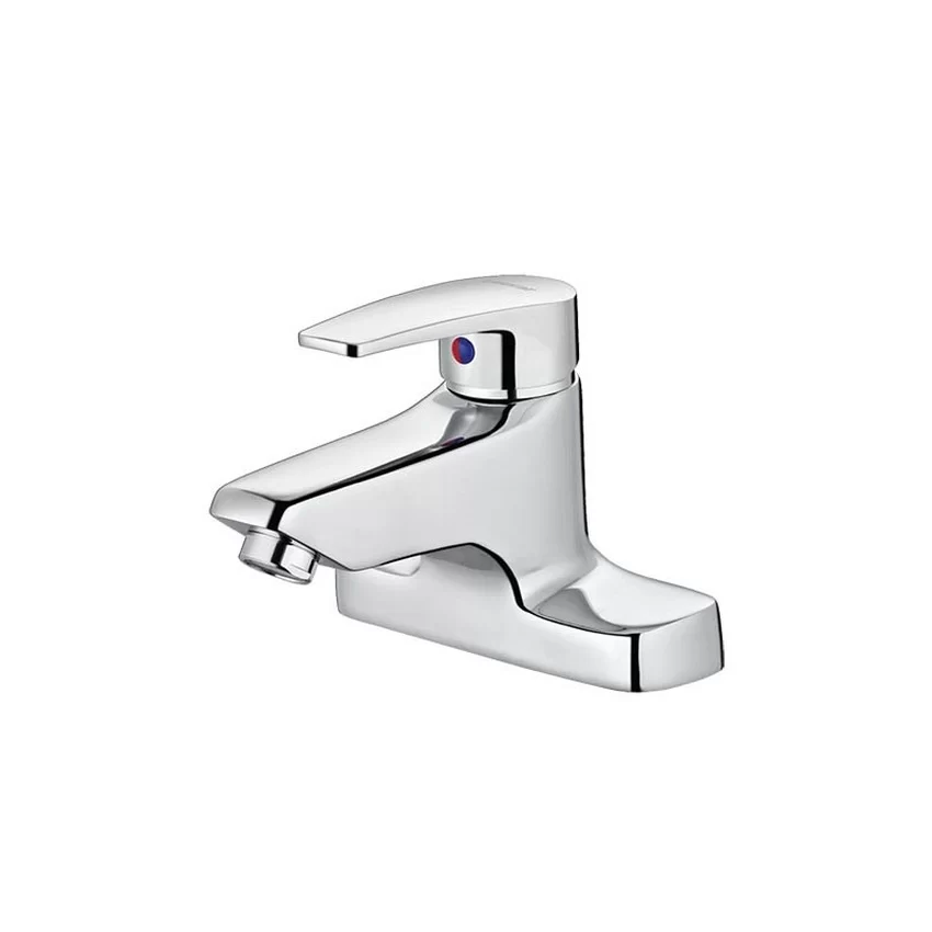 Vòi chậu lavabo nóng lạnh Caesar B402CU 6 Vòi chậu lavabo nóng lạnh Caesar B402CU - SKU B402CU