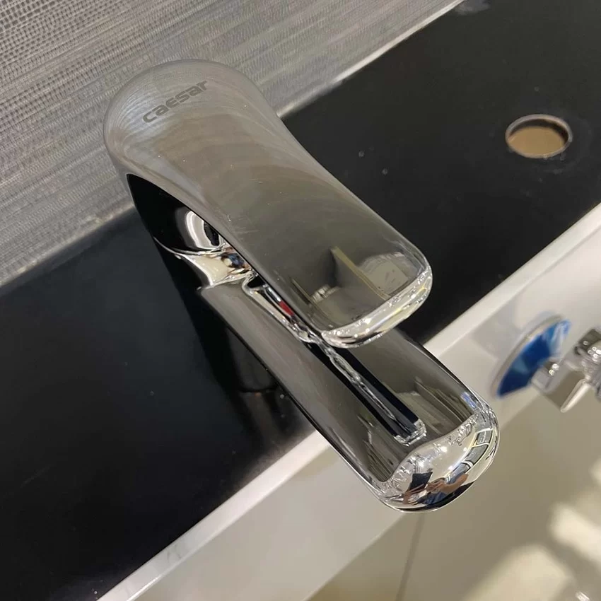 Vòi chậu lavabo nóng lạnh Caesar B430CU 7 Vòi chậu lavabo nóng lạnh Caesar B430CU
