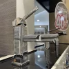 Vòi chậu lavabo nóng lạnh Caesar B460CU 1 Vòi chậu lavabo nóng lạnh Caesar B460CU