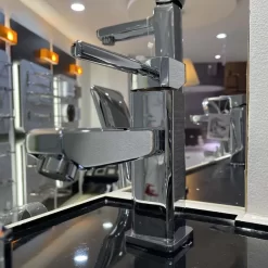 Vòi chậu lavabo nóng lạnh Caesar B460CU 13 Vòi chậu lavabo nóng lạnh Caesar B460CU