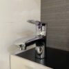 Vòi chậu lavabo nóng lạnh Caesar B490CP / B490CU