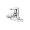 Vòi chậu lavabo nóng lạnh Caesar B492CP / B492CU 2 Vòi chậu lavabo nóng lạnh Caesar B492CP / B492CU