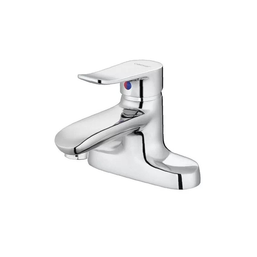 Vòi chậu lavabo nóng lạnh Caesar B492CP Vòi chậu lavabo nóng lạnh Caesar B492CP