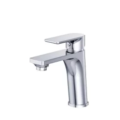 Vòi chậu lavabo nóng lạnh Caesar B500CU