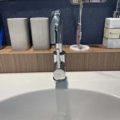 Vòi chậu lavabo nóng lạnh Caesar B520CU 11 Vòi chậu lavabo nóng lạnh Caesar B520CU