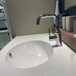 Vòi chậu lavabo nóng lạnh Caesar B520CU 13 Vòi chậu lavabo nóng lạnh Caesar B520CU