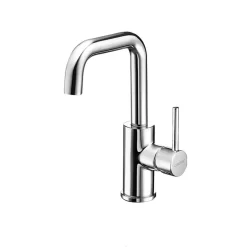 Vòi chậu lavabo nóng lạnh Caesar B520CU 15 Vòi chậu lavabo nóng lạnh Caesar B520CU