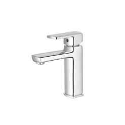 Vòi chậu lavabo nóng lạnh Caesar B550CU 11 Vòi chậu lavabo nóng lạnh Caesar B550CU