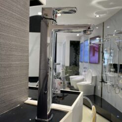 Vòi chậu lavabo nóng lạnh Caesar B551CU
