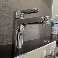 Vòi chậu lavabo nóng lạnh Caesar B570CU 13 Vòi chậu lavabo nóng lạnh Caesar B570CU