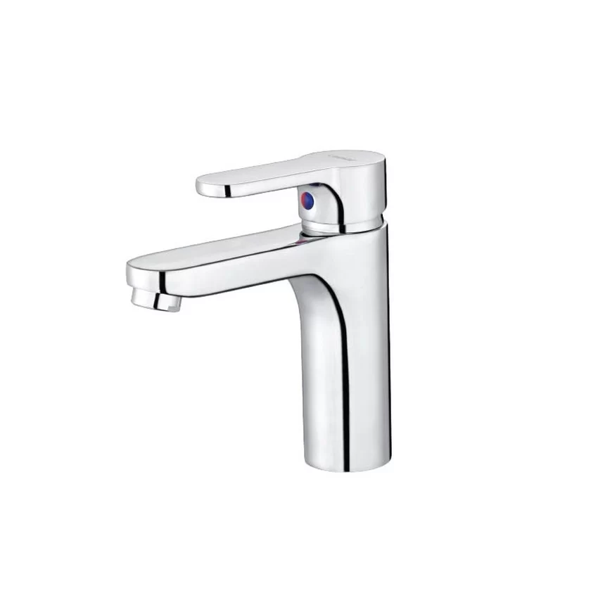 Vòi chậu lavabo nóng lạnh Caesar B570CU 9 Vòi chậu lavabo nóng lạnh Caesar B570CU