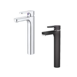 Vòi chậu lavabo nóng lạnh Caesar B571CU/ B571CBU