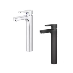 Vòi chậu lavabo nóng lạnh Caesar B571CU/ B571CBU 15 Vòi chậu lavabo nóng lạnh Caesar B571CU/ B571CBU