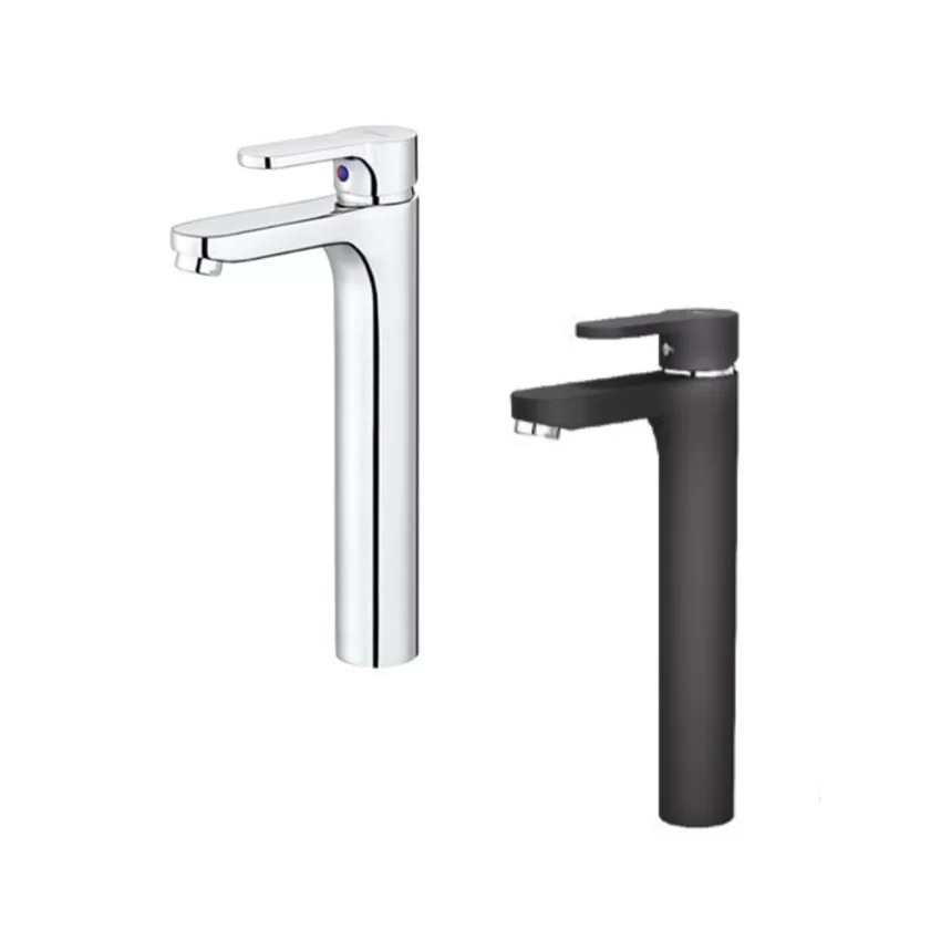 Vòi chậu lavabo nóng lạnh Caesar B571CU/ B571CBU 22 Sản phẩm vòi chậu lavabo nóng lạnh Caesar B571CU tại Hải Yến Home