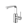 Vòi chậu lavabo nóng lạnh Caesar B750CU 1 Vòi chậu lavabo nóng lạnh Caesar B750CU