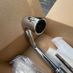 Vòi chậu lavabo nóng lạnh Caesar B750CU