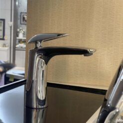 Vòi chậu lavabo nóng lạnh Caesar B810CU