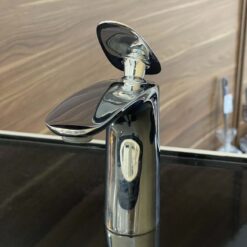 Vòi chậu lavabo nóng lạnh Caesar B810CU