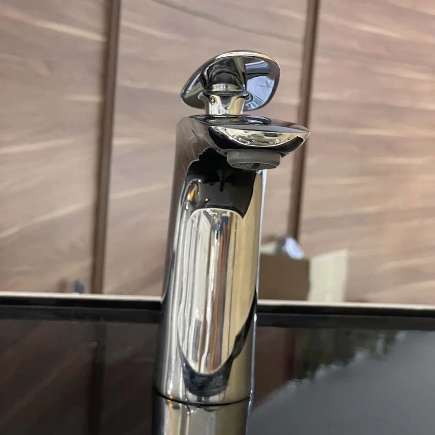 Vòi chậu lavabo nóng lạnh Caesar B810CU 8 Vòi chậu lavabo nóng lạnh Caesar B810CU