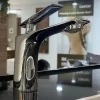 Vòi chậu lavabo nóng lạnh Caesar B820CU 2 Vòi chậu lavabo nóng lạnh Caesar B820CU