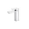 Vòi chậu lavabo nóng lạnh Caesar B840CU