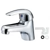 Vòi chậu lavabo nóng lạnh Caesar BT260CU 1 Vòi chậu lavabo nóng lạnh Caesar BT260CU