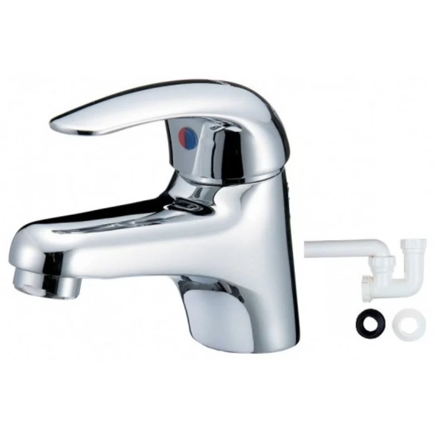 Vòi chậu lavabo nóng lạnh Caesar BT260CU Vòi chậu lavabo nóng lạnh Caesar BT260CU