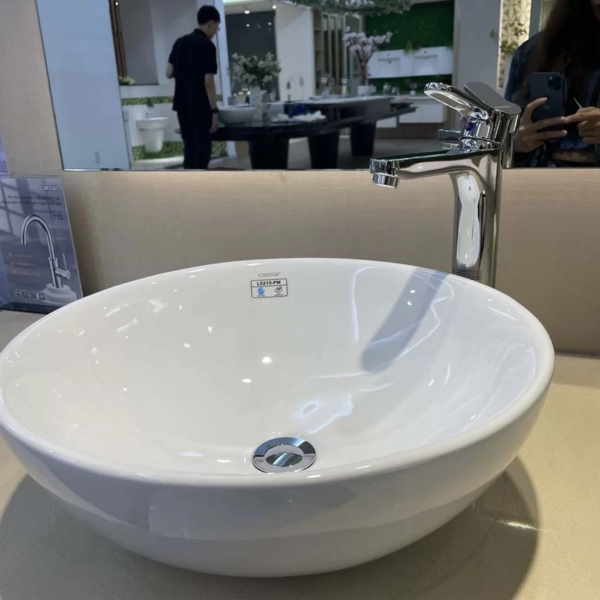 Lý do nên mua Vòi chậu lavabo nóng lạnh Caesar BT571CU tại Hải Yến Home Lý do nên mua Vòi chậu lavabo nóng lạnh Caesar BT571CU tại Hải Yến Home