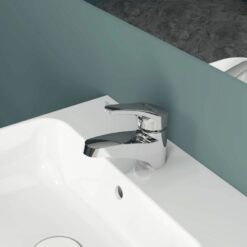 Vòi chậu lavabo nóng lạnh Viglacera VG102