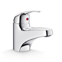 Vòi chậu lavabo nóng lạnh Viglacera VG102 13 Vòi chậu lavabo nóng lạnh Viglacera VG102