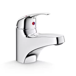 Vòi chậu lavabo nóng lạnh Viglacera VG102