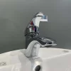 Vòi chậu lavabo nóng lạnh Viglacera VG104