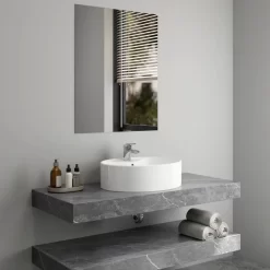Vòi chậu lavabo nóng lạnh Viglacera VG104