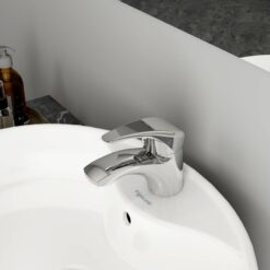Vòi chậu lavabo nóng lạnh Viglacera VG104