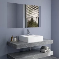 Vòi chậu lavabo nóng lạnh Viglacera VG105