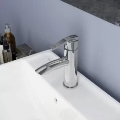 Vòi chậu lavabo nóng lạnh Viglacera VG105