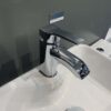 Vòi chậu lavabo nóng lạnh Viglacera VG111 1 Vòi chậu lavabo nóng lạnh Viglacera VG111