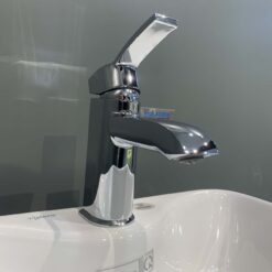 Vòi chậu lavabo nóng lạnh Viglacera VG111 13 Vòi chậu lavabo nóng lạnh Viglacera VG111