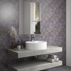 Vòi chậu lavabo nóng lạnh Viglacera VG111 14 Vòi chậu lavabo nóng lạnh Viglacera VG111