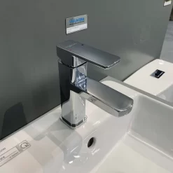 Vòi chậu lavabo nóng lạnh Viglacera VG112